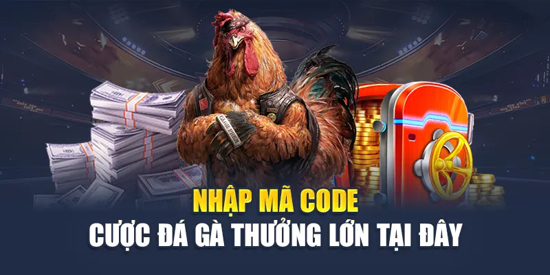 Tổng Hợp Code Cược Đá Gà Độc Quyền Tại Nhà Cái 78WIN 5 Nhập mã code cược đá gà thưởng lớn tại đây